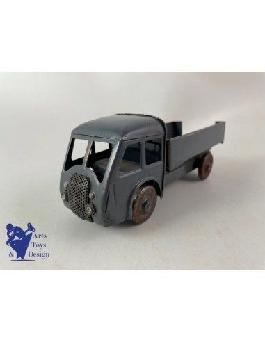 CIJ 5/37 CAMION RENAULT RIDELLES ADTD ROUES METAL 1939 acheter