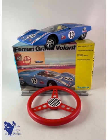 JOUSTRA 3010 FERRARI GRAND VOLANT TYPE 512S VERS 1970 2023