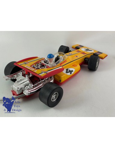 JOUSTRA 3055 FORMULE 1 MONZA GRAND VOLANT ELECTRIQUE VERS 1970 pas cher chine