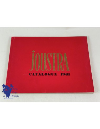 CATALOGUE JOUETS ANCIENS JOUSTRA 1961 69 PAGES livraison et retour toujours gratuits