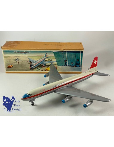 ARNOLD 190 AVION BOEING CLIPPER METEOR SWISSAIR FRICTION VERS 1950 Venez découvrir notre 