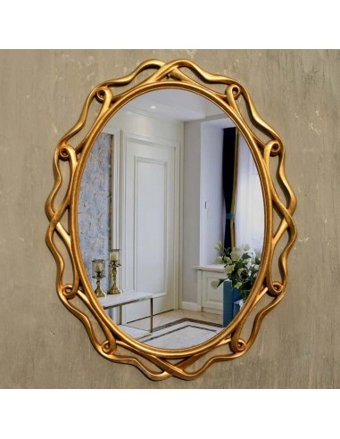 Miroir à Suspendre Antique - Miroir de Maquillage Décoratif Jusqu'à 80% De Réduction