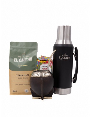 Pack Gaucho Classique premium Thermo Les êtres humains sont 