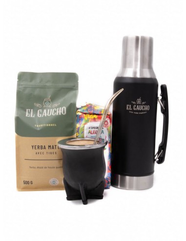 Pack Gaucho Classique Thermo en ligne des produits 