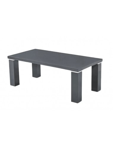 Table basse SIMPLY gris votre restaurant rapide dans 