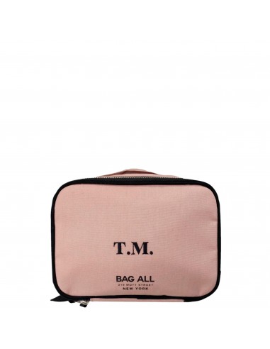 Double Sided Toiletry Case, Pink/Blush d'Europe débarque