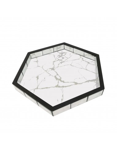 PLATEAU MARBRE MIROIR vente chaude votre 