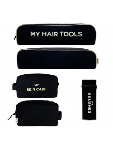 Pamper Gift Set Deal 3-Pack, Black solde