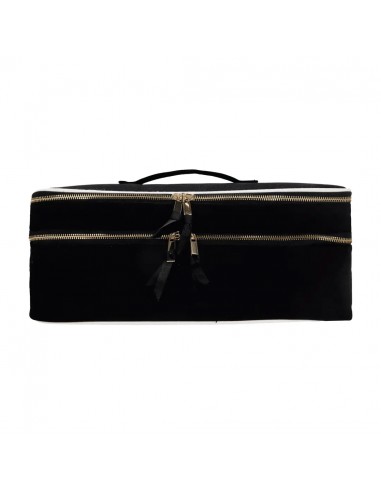 Double Hair Tools Travel Case, Black À commander