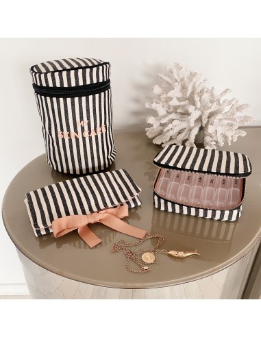 Essential Gift Set Deal 3-Pack, Striped la colonne vertébrale