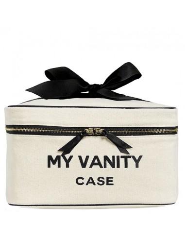 My Vanity Large Beauty Box, Cream Les êtres humains sont 