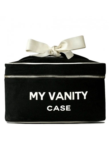 My Vanity Large Beauty Box, Black Véritable concentré