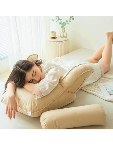 Coussin de lecture de lit Vous souhaitez 