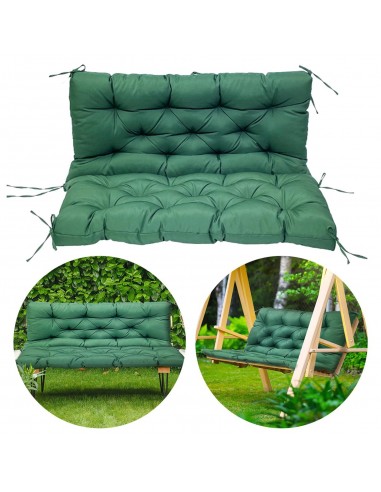 Coussin banc extérieur imperméable ou a consommer sur place