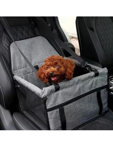 Coussin voiture pour chien confortable 2 - 3 jours ouvrés.