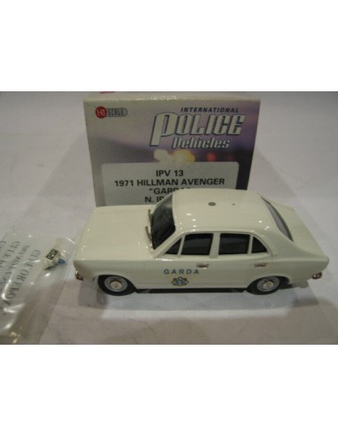 1/43 BROOKLIN IPV 13 HILLMAN AVENGER GARDA N. IRELAND 1971 acheter