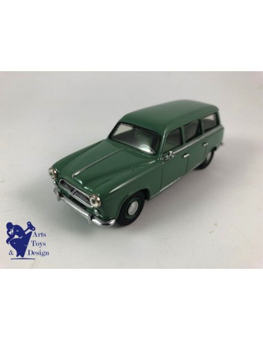 1/43° MVI K59 PEUGEOT 403 L FAMILIALE VERT SUPERBE ! Découvrez la collection