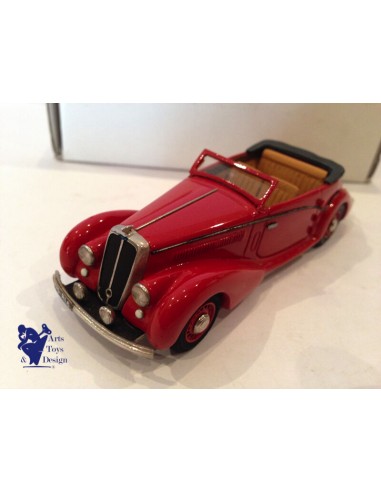 1/43° MA COLLECTION BRIANZA FACTORY BUILT SALMSON CABRIOLET S4 61 Voir les baskets