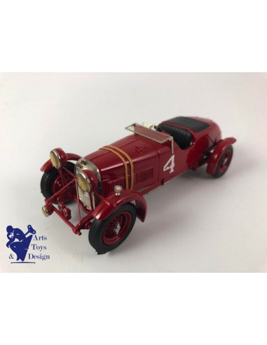 1/43 MCM Christian GOUEL REF 9 LAGONDA 4.5L LE MANS 1935 N°4 à prix réduit toute l'année