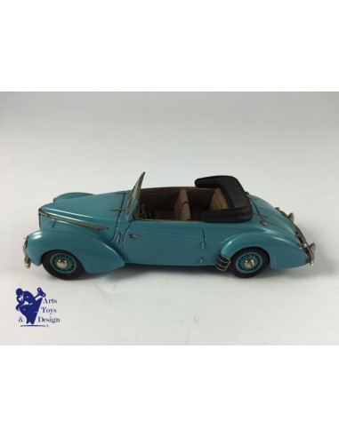 1/43° MA COLLECTION BRIANZA REF 57A ROSENGART SUPERTRACTION CABRIOLET 1939 sélection de produits