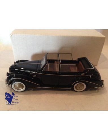 1/43° MA COLLECTION BRIANZA FACTORY BUILT TALBOT LAGO RECORD PRESIDENTIELLE 1951 sélection de produits