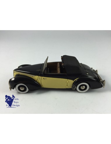 1/43° MA COLLECTION BRIANZA REF 57 ROSENGART SUPERTRACTION CABRIOLET 1939 acheter