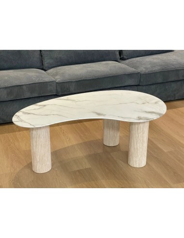 Table basse PYLONE les ctes