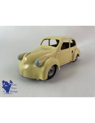 CIJ DYNA PANHARD X 3CV MECANIQUE 1949 JAUNE 18CM du meilleur 