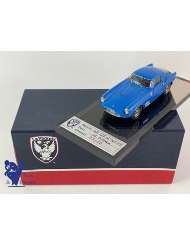 1/43 LE PHOENIX FERRARI 250 GT TDF 1959 BLEU FRANCE pas cher