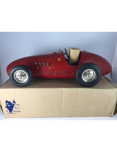 TOSCHI MLB MARCHESINI FERRARI 500 F2 1950 Amélioration de cerveau avec